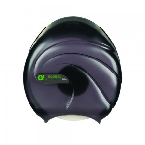 Global Line Singe JBT Toilet Tissue Dispenser Image 1