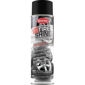 Sprayway Low Pro Tire Shine Image 1