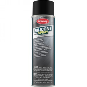 Sprayway Silicone Spray Image 1