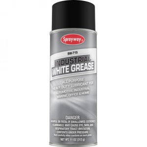 Sprayway White Grease Image 1
