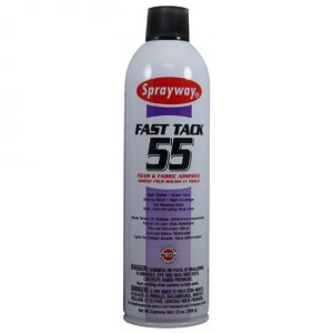 Sprayway Fast Tack 55 Foam & Adhesive Image 1