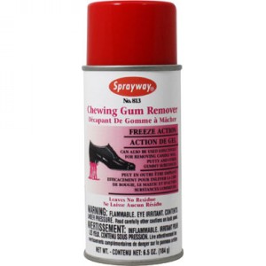 Sprayway Chewing Gum Remover Image 1