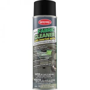 Sprayway Fabric Cleaner Image 1