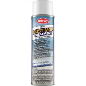 Sprayway Dust Mop Treatment Image 1
