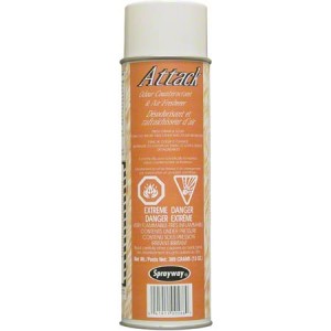 Attack Odour Counteractant & Air Freshener Image 1