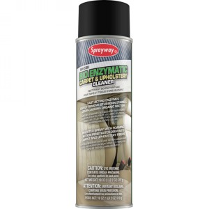 Sprayway Bio Enzymatic Carpet & Upholstery Cleaner Image 1
