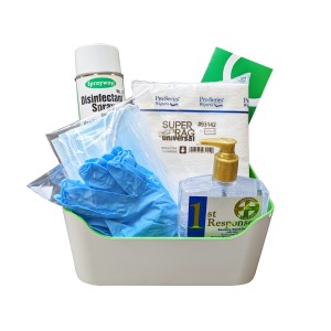 Welcome Back Personal Care Package Image 1