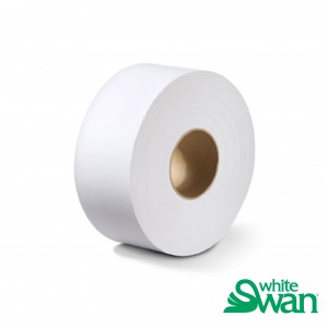 White Swan J.R.T. 1 ply - 4000' per roll Image 1