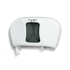 Micro-Max  Dispenser - White Image 1