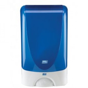 TFII Touchless Dispenser - Blue Image 1