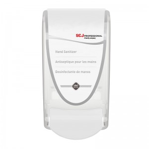 InstaFoam Dispenser with Bio-Cote Image 1