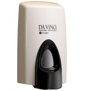 DaVinci Foam Soap Dispenser Image 1