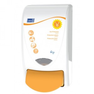 Deb Sun 1000 Dispenser with Bio-Cote Image 1