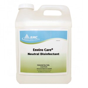 E.C. Neutral Disinfectant (Pail) Image 1