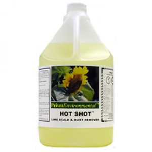 Hot Shot - Lime Scale and Rust Remover Image 1