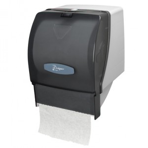 Designer Easy-Flow Towel Dispenser Image 1