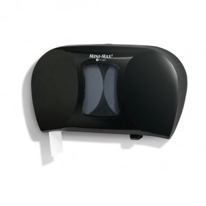 Mini-Max2  Dispenser - Black Image 1