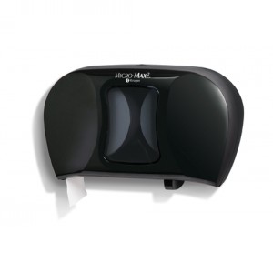 Micro-Max Dispenser - Black Image 1