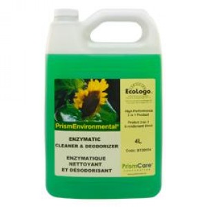 Enzymatic Cleaner Degreaser Image 1