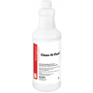 Clean-N-Flush Acid Bowl Cleaner (case) Image 1