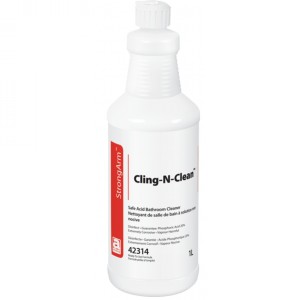 Cling-N-Clean Safety Bowl Cleaner  Image 1