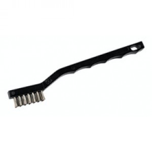 Grout Cleaner - Stainless Steel Bristles Image 1