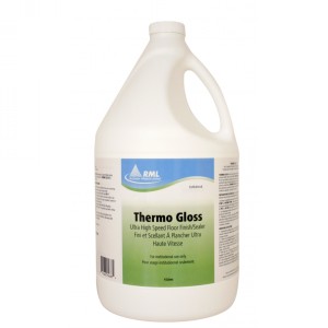 Thermo Gloss Floor Finish 4L Image 1