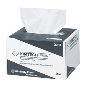 Kimtech Science Wipers - Large Image 1