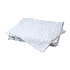 White Terry Towels   16