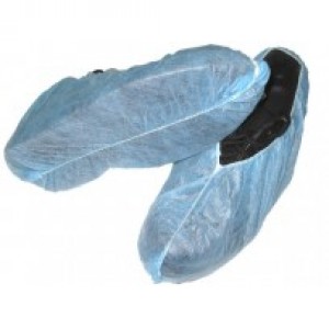 Blue Anti-skid Shoe Cover (1000 per bag) Image 1