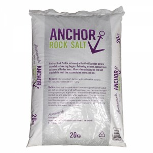 Anchor Rock Salt    10 kg Image 1
