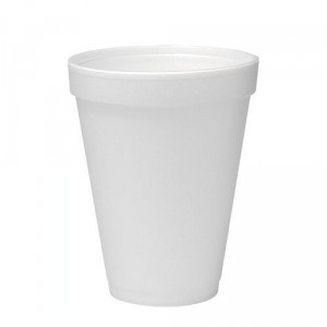 12 oz. Foam Cups Image 1