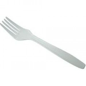 Plastic Forks Image 1