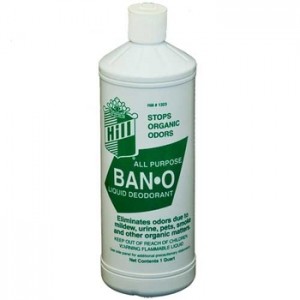BAN-O Liquid Deodorizer Image 1