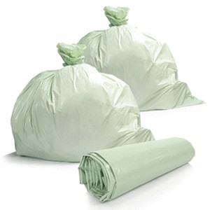 35 x 50 Commercial Compostable Liners Image 1