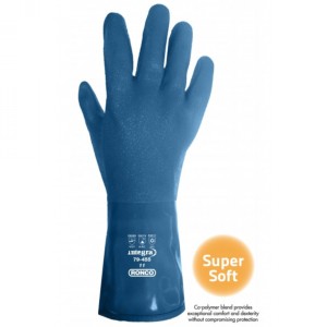 Integra PVC Plus, Fleeced Lined Gloves  Image 1