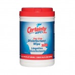 Canister Certainty Disinfectant Towels