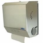 Frost Auto Cut RT Dispenser - Stainless Steel