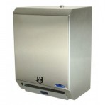Frost Hands Free RT Dispenser - Stainless Steel