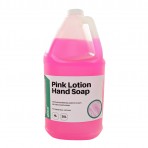Global Pink Lotion Soap