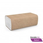 SELECT Singlefold White Paper Towel
