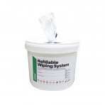 Refillable Wiping System - Starter Kit