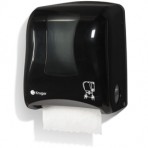 Mini-Titan Hands Free Towel Dispenser - Black