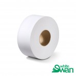 White Swan J.R.T. 1 ply - 4000' per roll