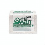 White Swan Luncheon Napkins
