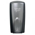 Hands Fresh Touchless Dispenser - Black