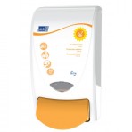 Deb Sun 1000 Dispenser with Bio-Cote