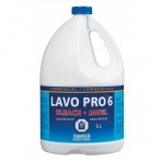 Javel Lavo 6% Bleach  (case)