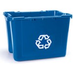 14 gallon Recycling Box
