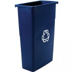 Slim Jim Recycling Container